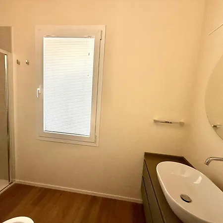 Apartamento Il Giardino Segreto
