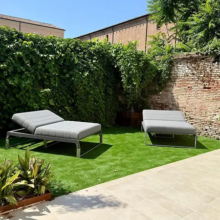 Apartamento Il Giardino Segreto Cesena