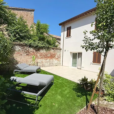 Appartement Il Giardino Segreto Cesena