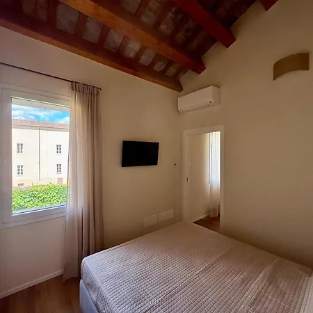 Apartment Il Giardino Segreto