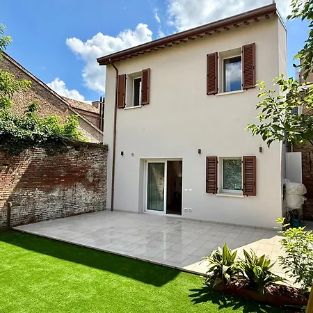 Il Giardino Segreto Apartment Cesena