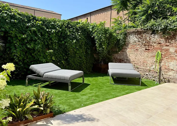 Apartament Il Giardino Segreto Cesena