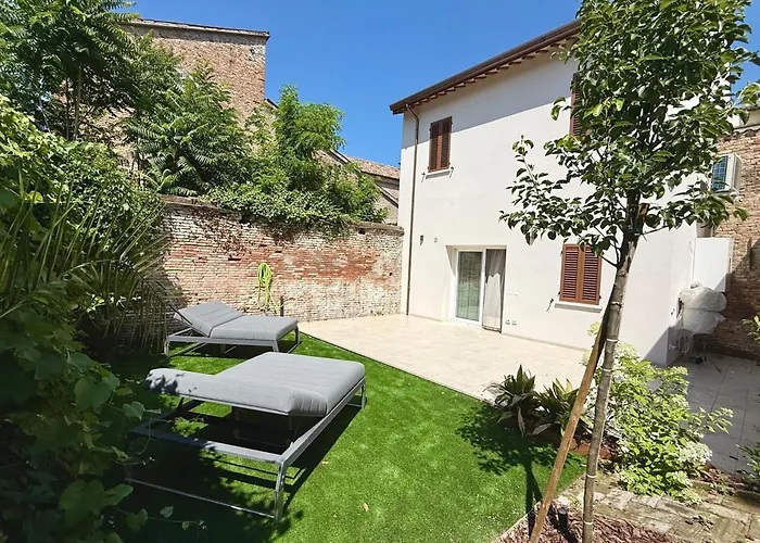 Apartament Il Giardino Segreto Cesena