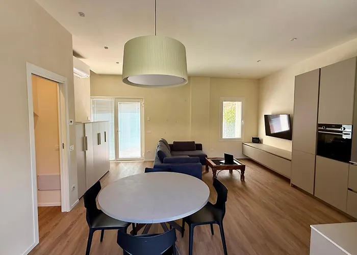 Apartament Il Giardino Segreto *