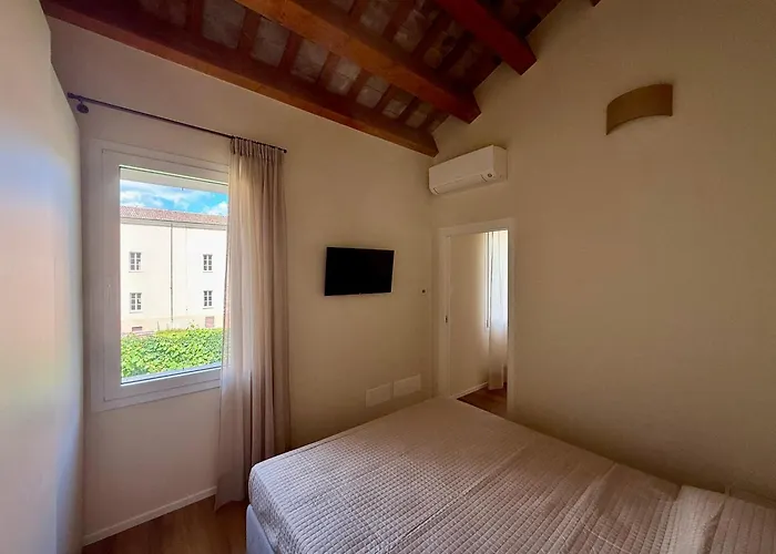 Appartement Il Giardino Segreto