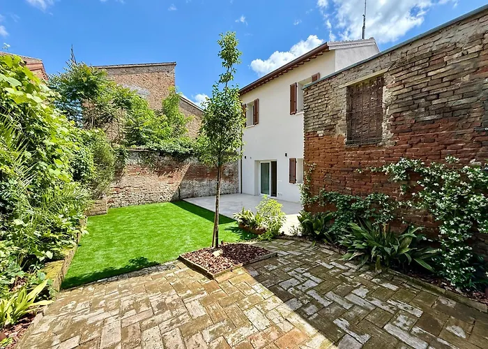 Il Giardino Segreto Apartament *