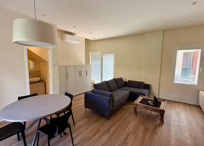 Appartement Il Giardino Segreto Cesena